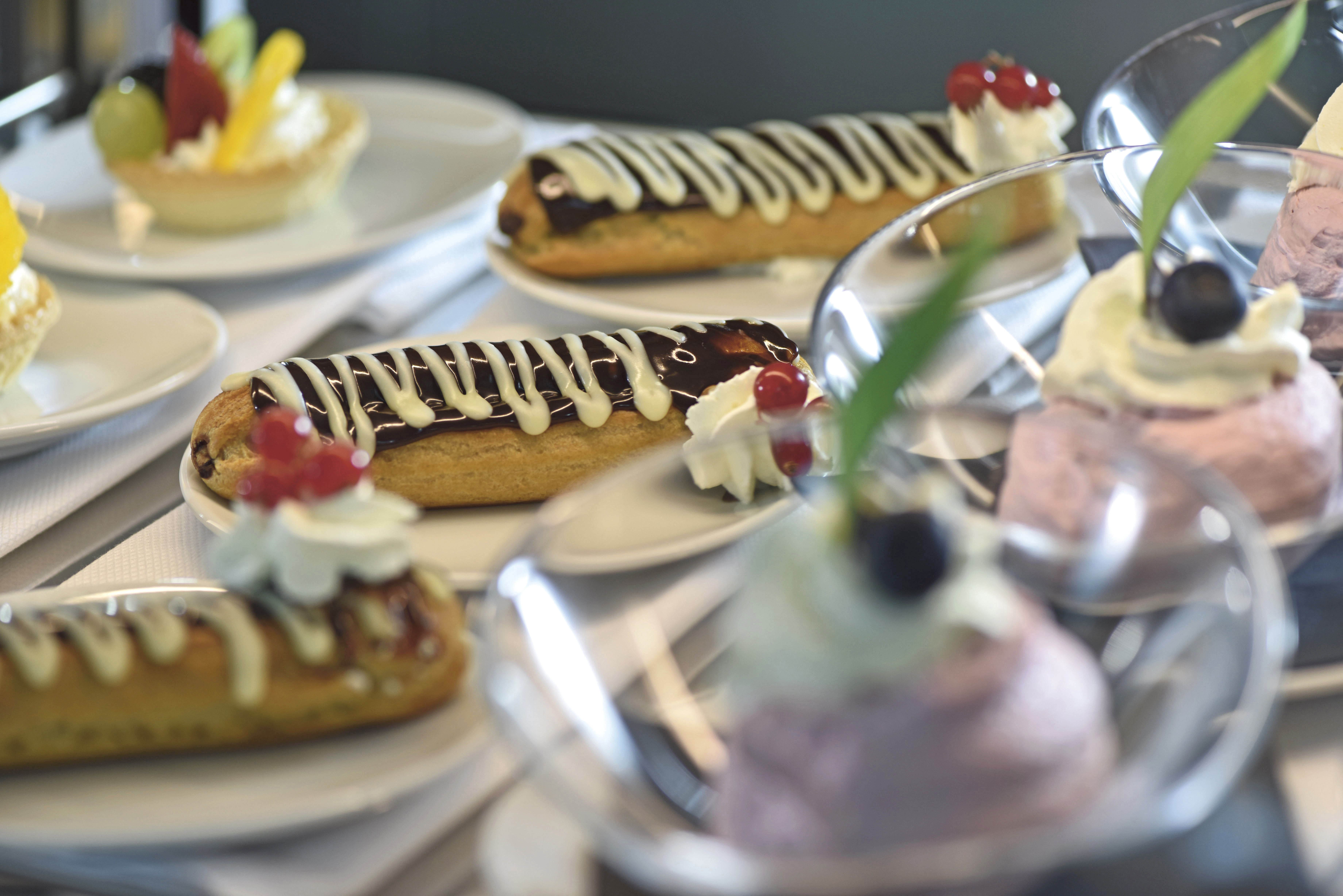 Scenic Amber - River Café